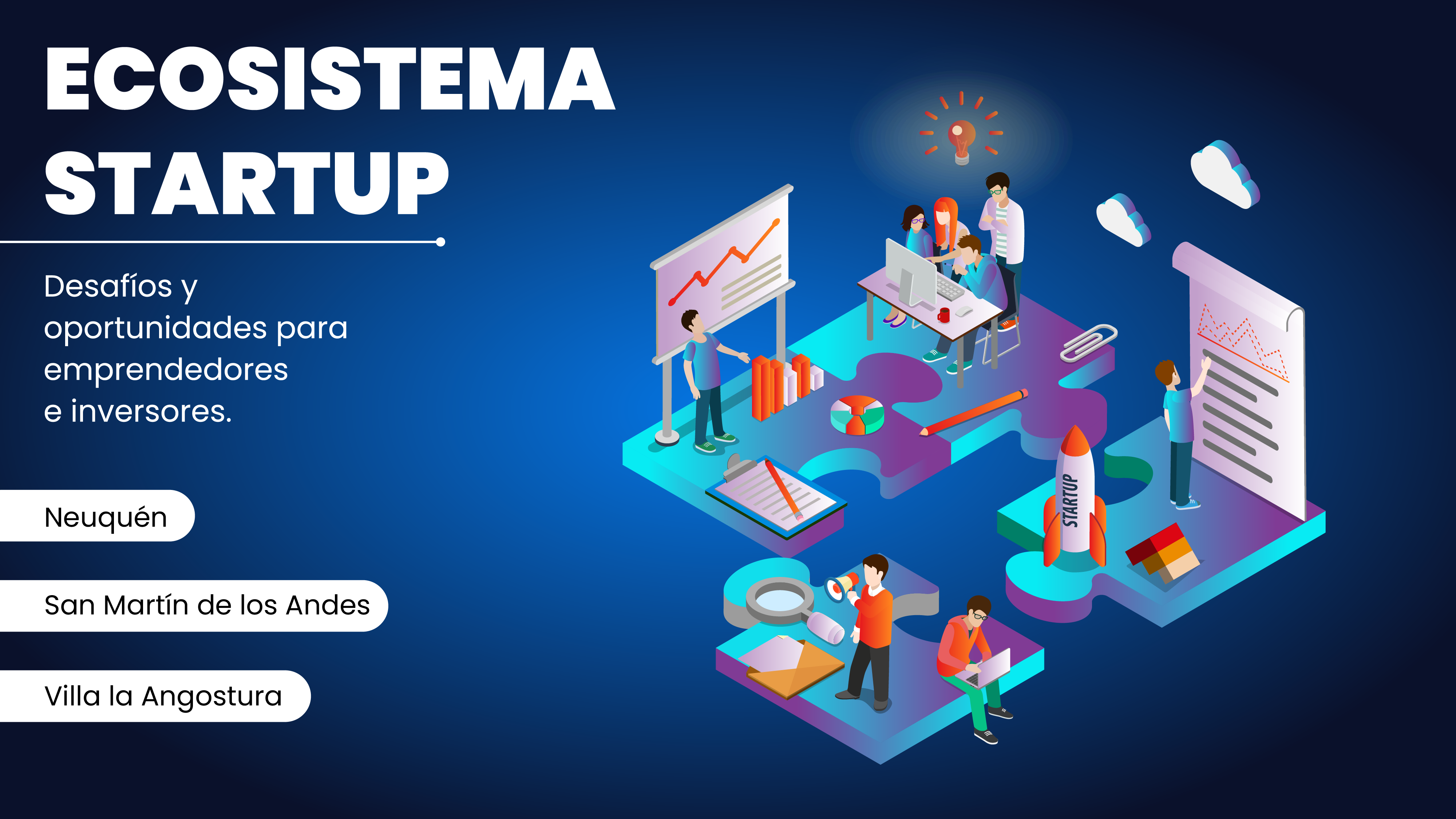 Ecosistema Startup