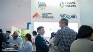 Stand de Neuquén en la Argentina Oil and Gas